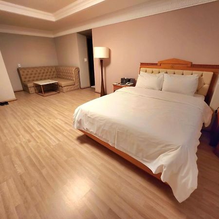 Gwangju Empire Hotel Gwangju Metropolitan City Zewnętrze zdjęcie