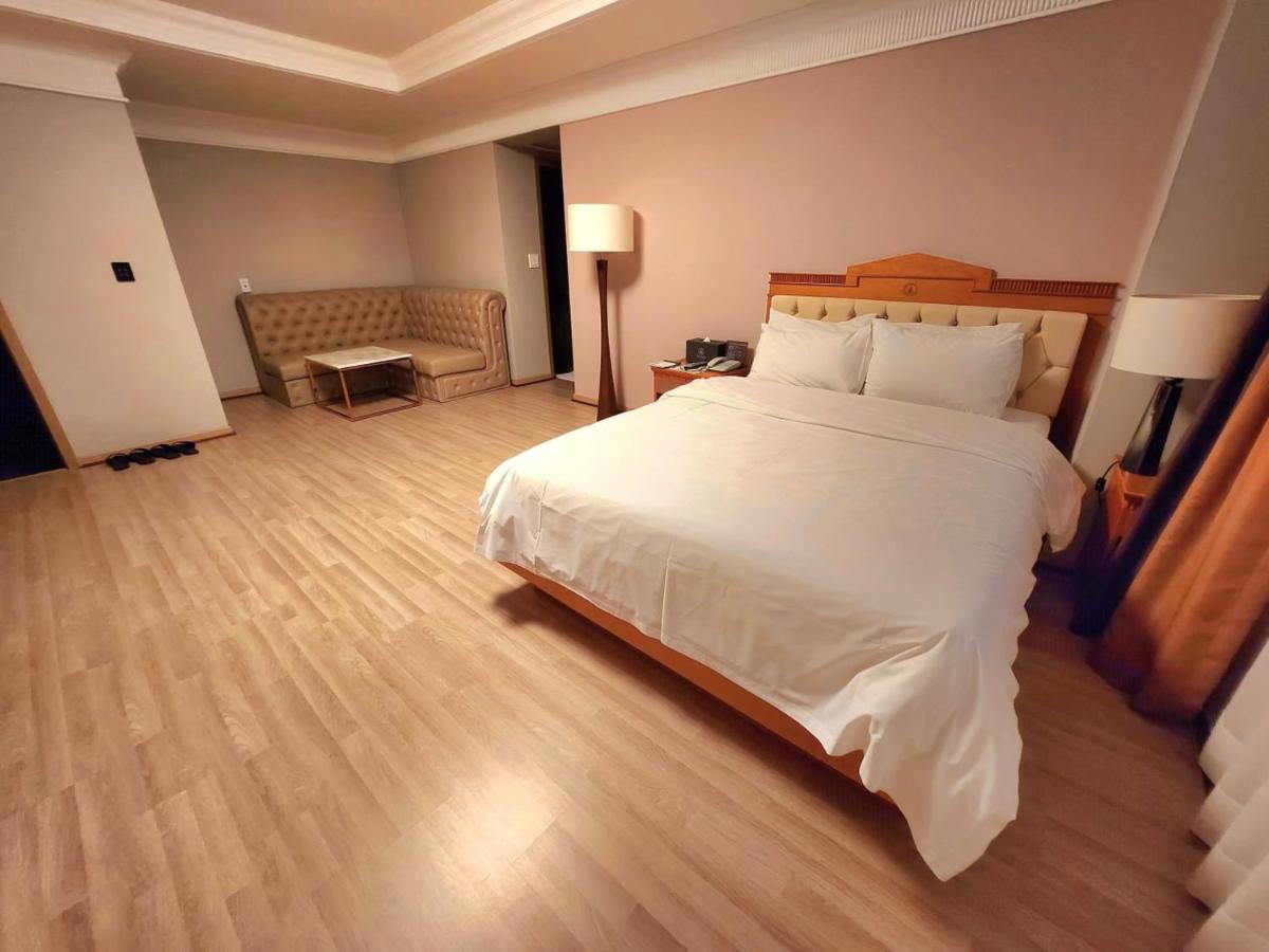 Gwangju Empire Hotel Gwangju Metropolitan City Zewnętrze zdjęcie