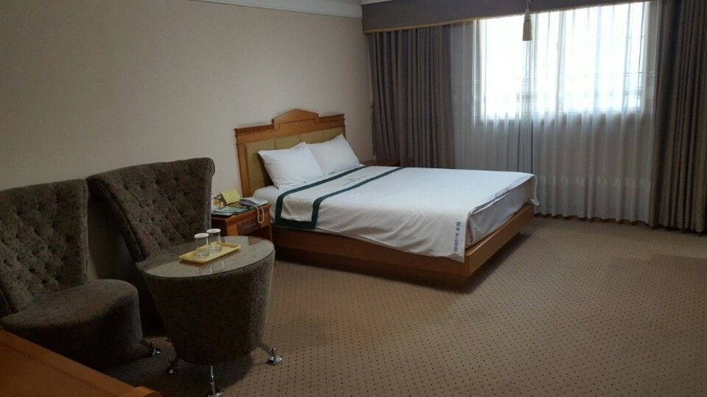 Gwangju Empire Hotel Gwangju Metropolitan City Zewnętrze zdjęcie