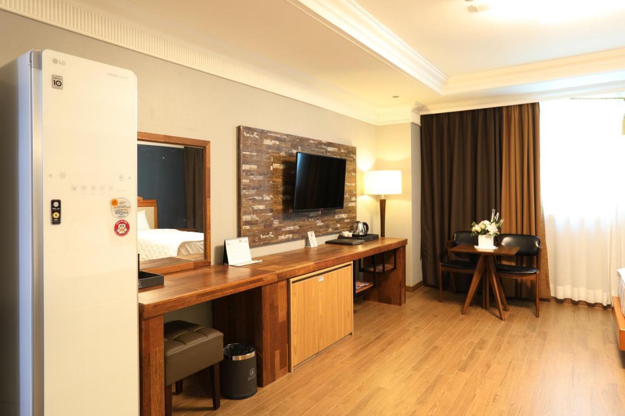 Gwangju Empire Hotel Gwangju Metropolitan City Zewnętrze zdjęcie