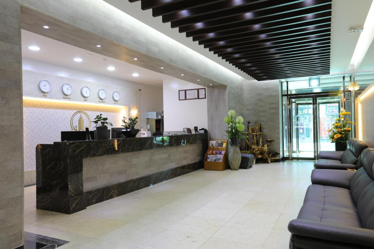 Gwangju Empire Hotel Gwangju Metropolitan City Zewnętrze zdjęcie