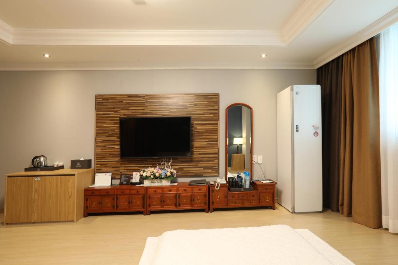 Gwangju Empire Hotel Gwangju Metropolitan City Zewnętrze zdjęcie