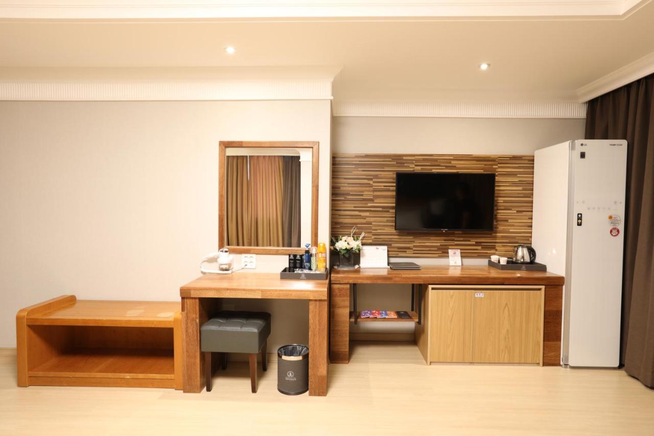 Gwangju Empire Hotel Gwangju Metropolitan City Zewnętrze zdjęcie