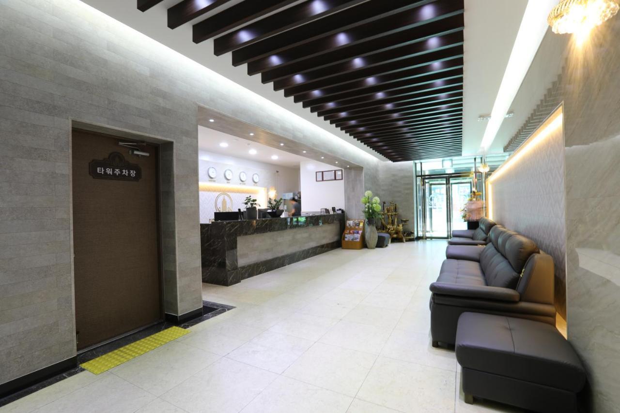 Gwangju Empire Hotel Gwangju Metropolitan City Zewnętrze zdjęcie