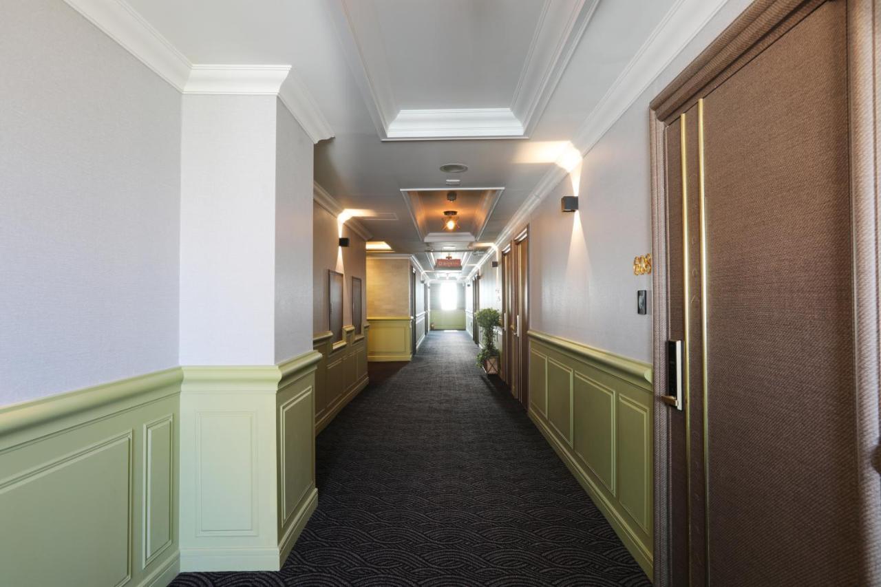 Gwangju Empire Hotel Gwangju Metropolitan City Zewnętrze zdjęcie
