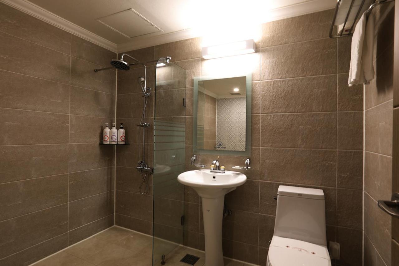 Gwangju Empire Hotel Gwangju Metropolitan City Zewnętrze zdjęcie