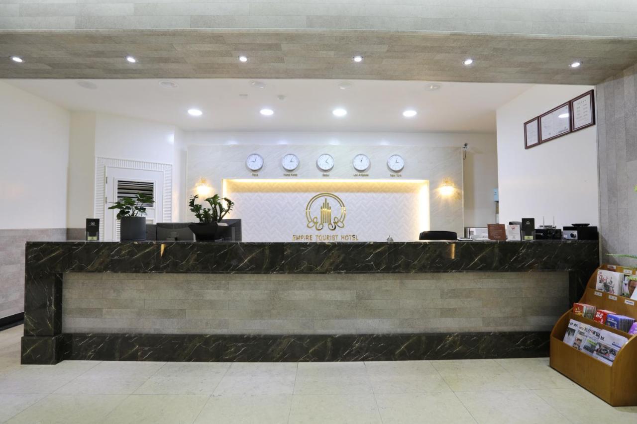 Gwangju Empire Hotel Gwangju Metropolitan City Zewnętrze zdjęcie