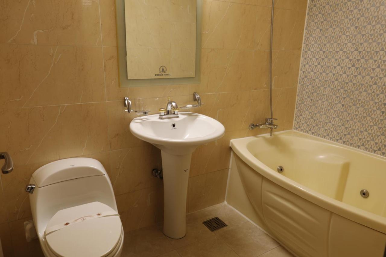 Gwangju Empire Hotel Gwangju Metropolitan City Zewnętrze zdjęcie
