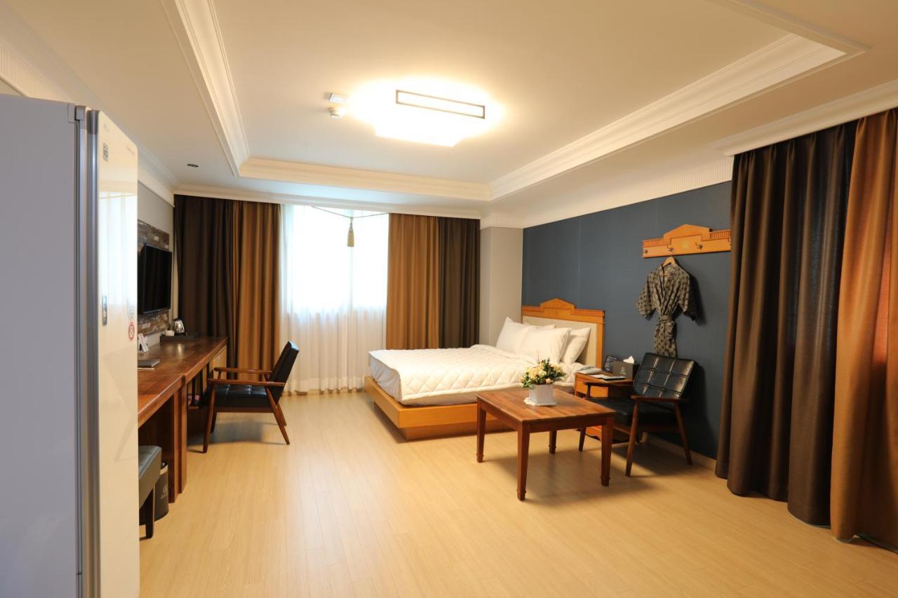 Gwangju Empire Hotel Gwangju Metropolitan City Zewnętrze zdjęcie