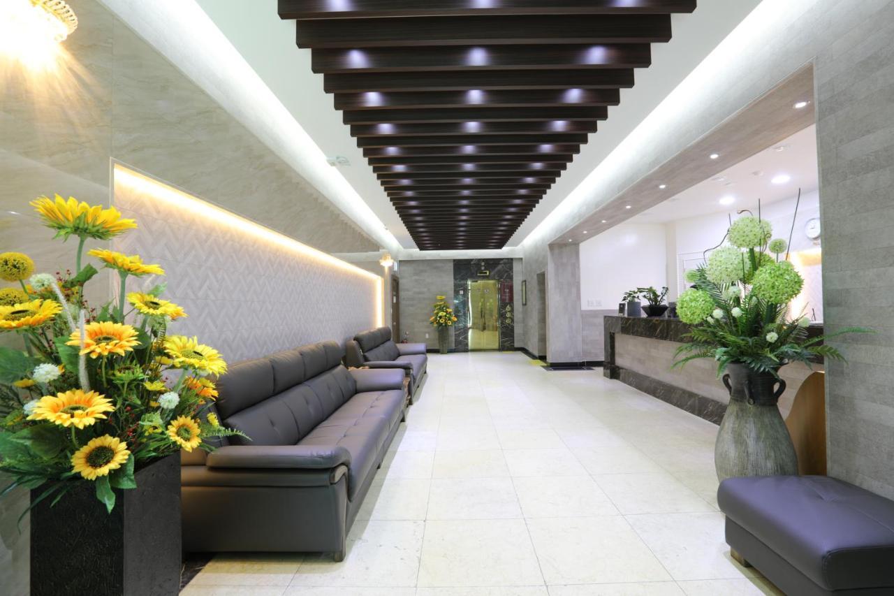 Gwangju Empire Hotel Gwangju Metropolitan City Zewnętrze zdjęcie
